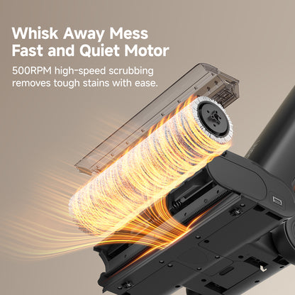 UWANT D600 Wet Dry Vacuum Cleaner