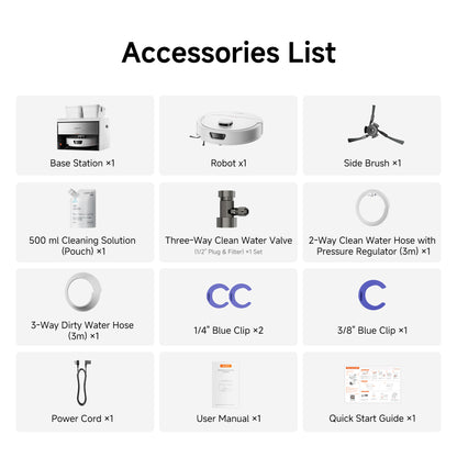 UWANT U400 Robot Vacuum Cleanner