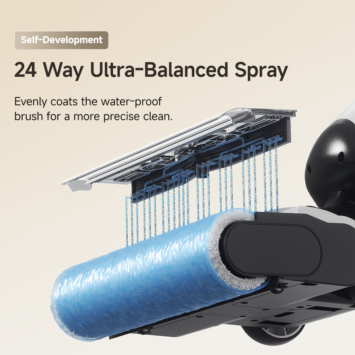 UWANT D500 Wet Dry Vaccum Cleaner