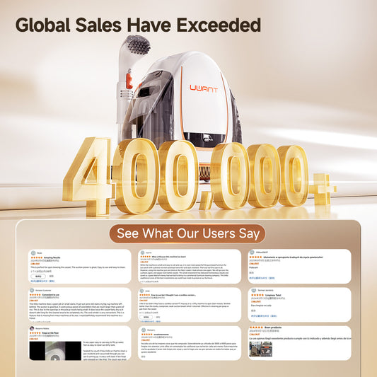 UWANT B100-S Spot Cleaner