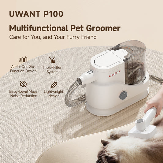 UWANT P100 Pet Grooming Machine