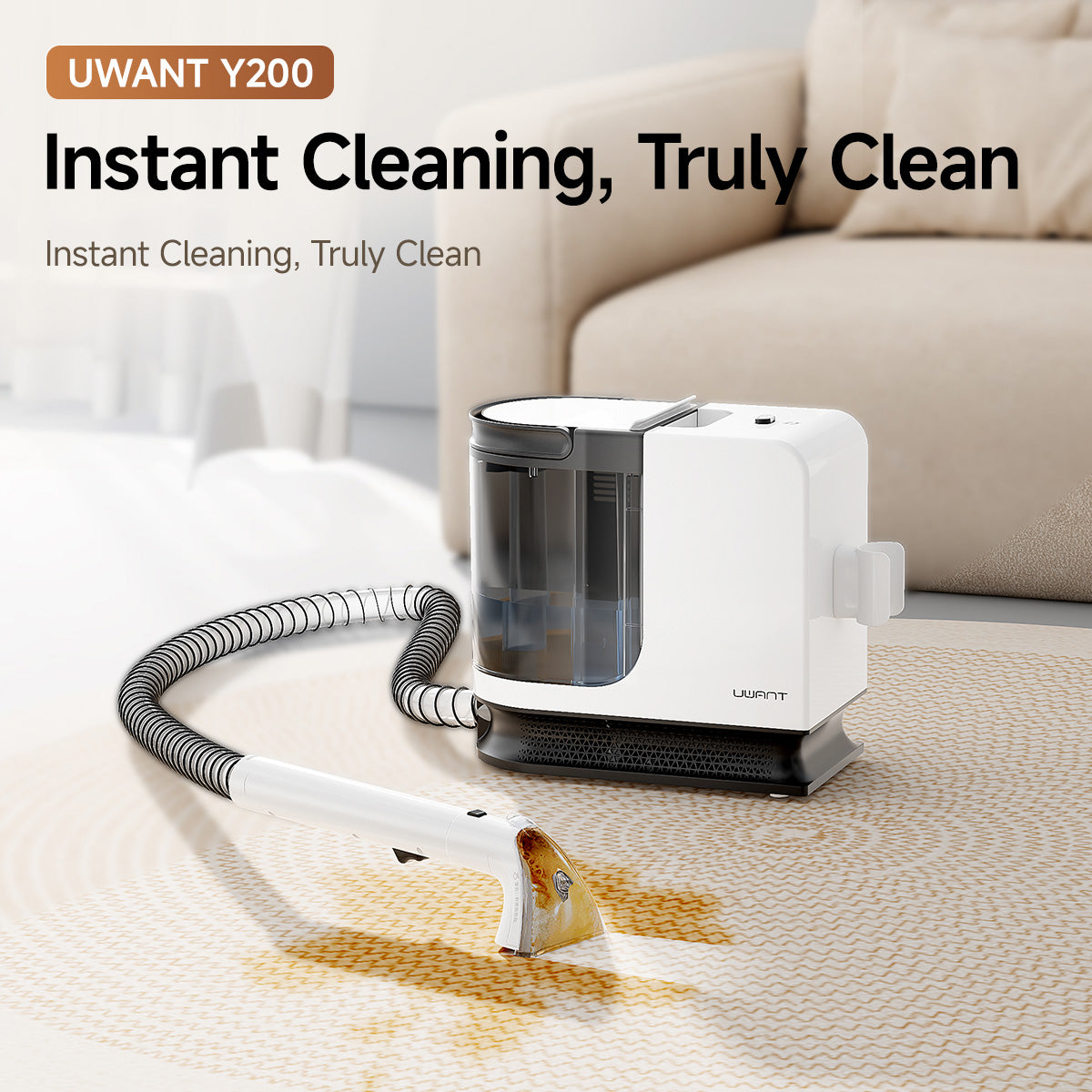 UWANT Y200 Spot Cleaner – UWANT