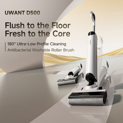 UWANT D500 Wet Dry Vaccum Cleaner