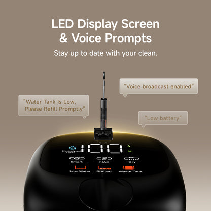 UWANT D600 Wet Dry Vacuum Cleaner