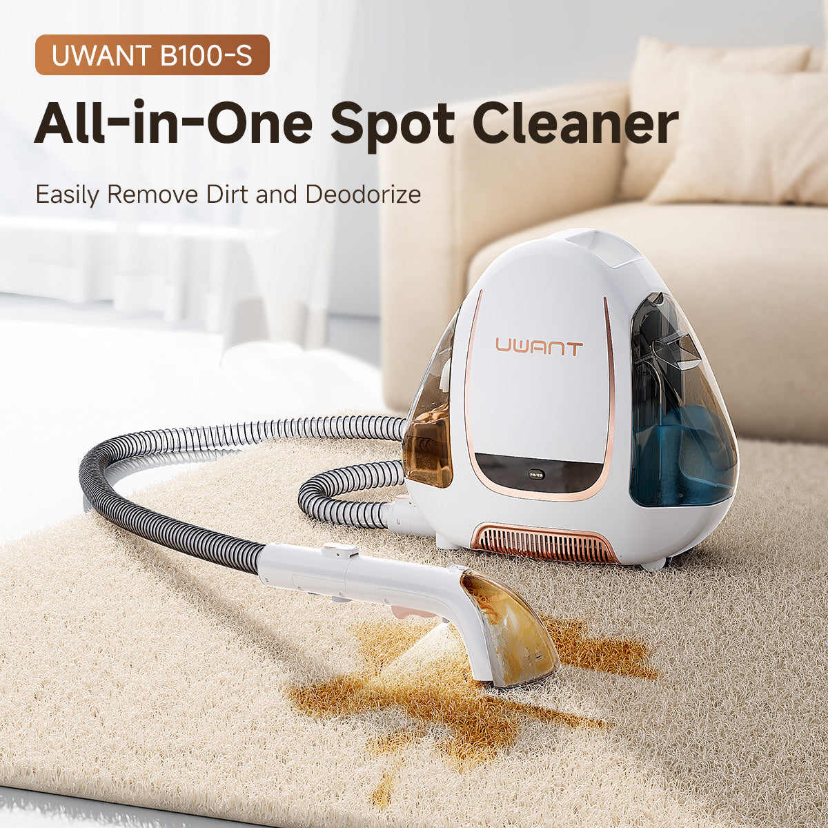 UWANT B100-S Spot Cleaner