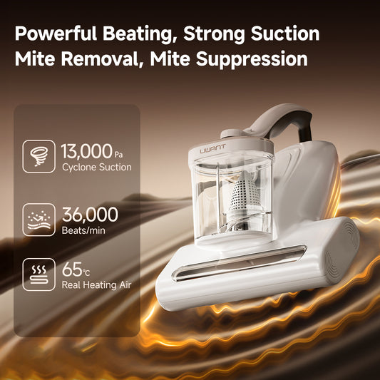 UWANT M500 UV Dust-Mite Vacuum