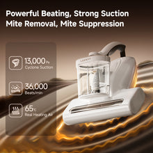 UWANT M500 UV Dust-Mite Vacuum
