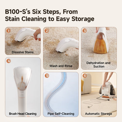 UWANT B100-S Spot Cleaner