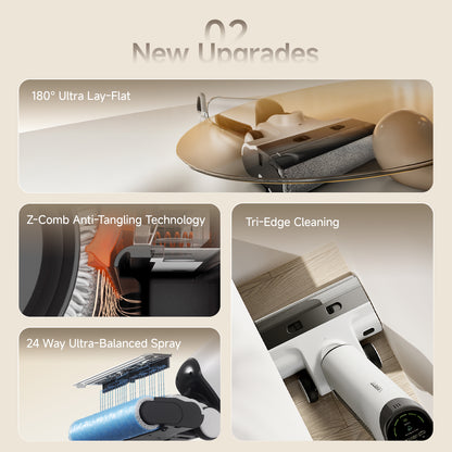 UWANT D500 Wet Dry Vaccum Cleaner