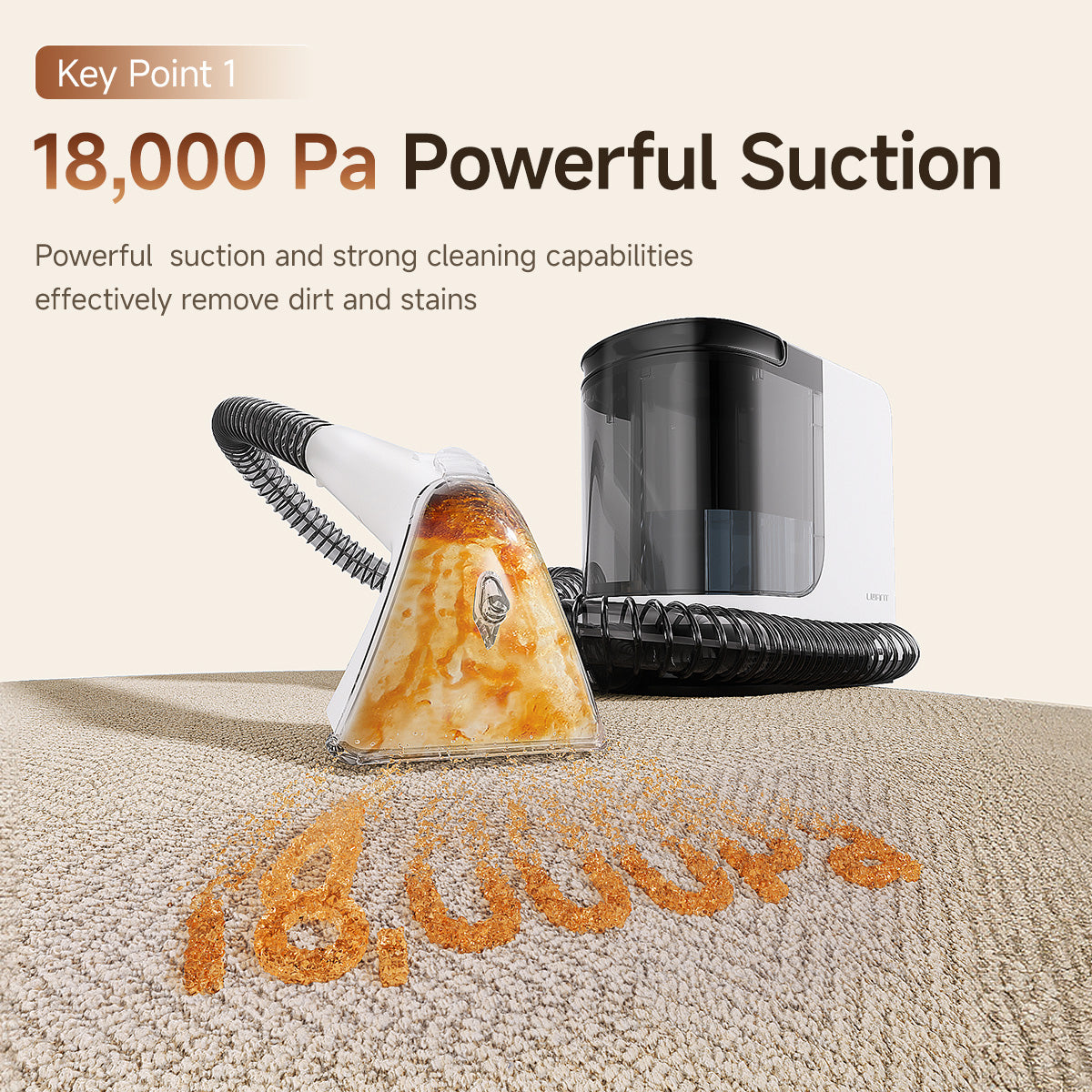UWANT Y200 Spot Cleaner – UWANT