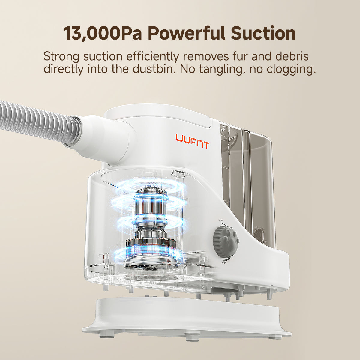 UWANT P100 Pet Grooming Machine