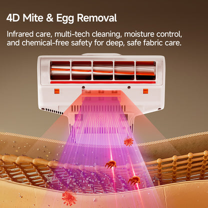 UWANT M700 UV Dust-Mite Vacuum