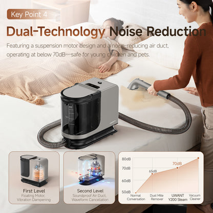 UWANT Y200 Steam Spot Cleaner