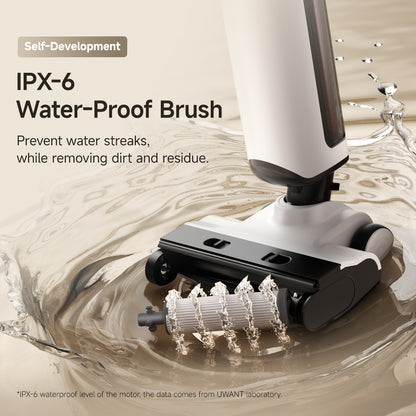 UWANT D500 Wet Dry Vaccum Cleaner