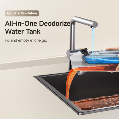 UWANT D500 Wet Dry Vaccum Cleaner