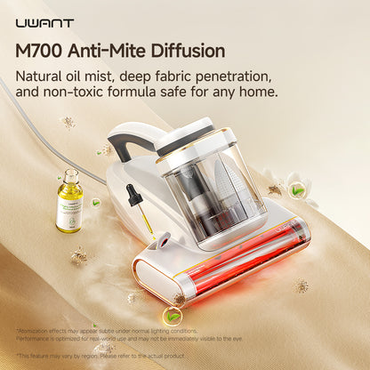 UWANT M700 UV Dust-Mite Vacuum