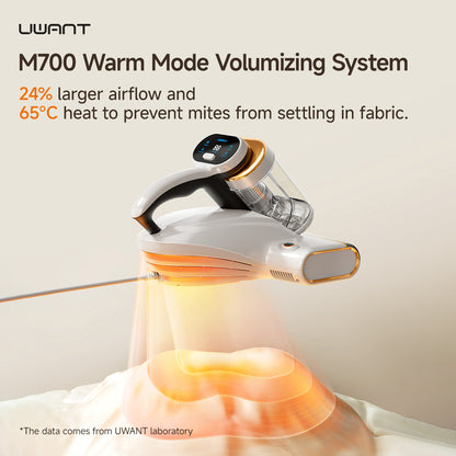 UWANT M700 UV Dust-Mite Vacuum