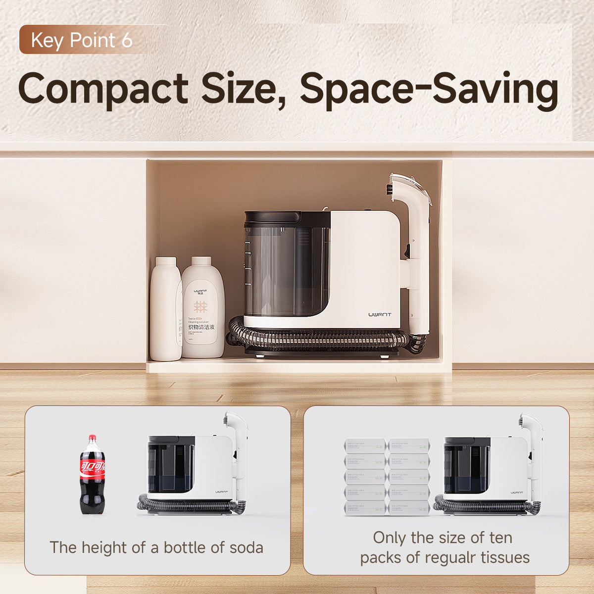 UWANT Y200 Spot Cleaner