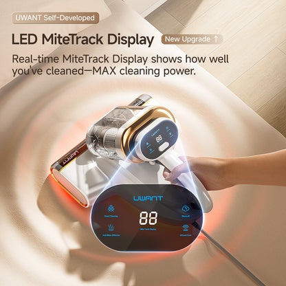 UWANT M700 UV Dust-Mite Vacuum