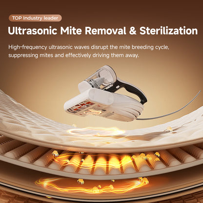 UWANT M500 UV Dust-Mite Vacuum