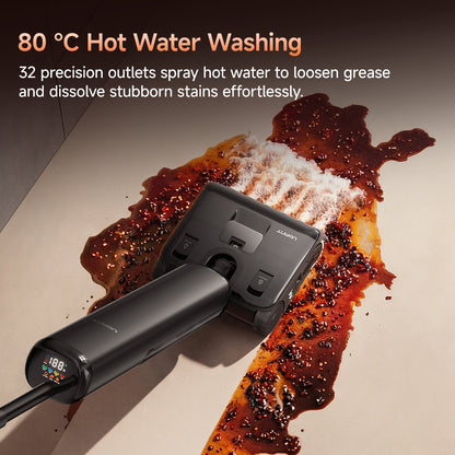 UWANT DX800 Steam Wet & Dry Vacuum Cleaner
