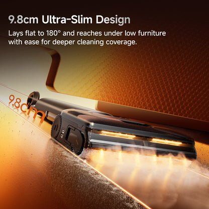 UWANT DX800 Steam Wet & Dry Vacuum Cleaner