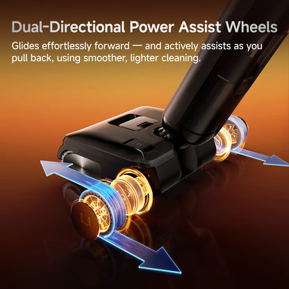 UWANT DX800 Steam Wet & Dry Vacuum Cleaner