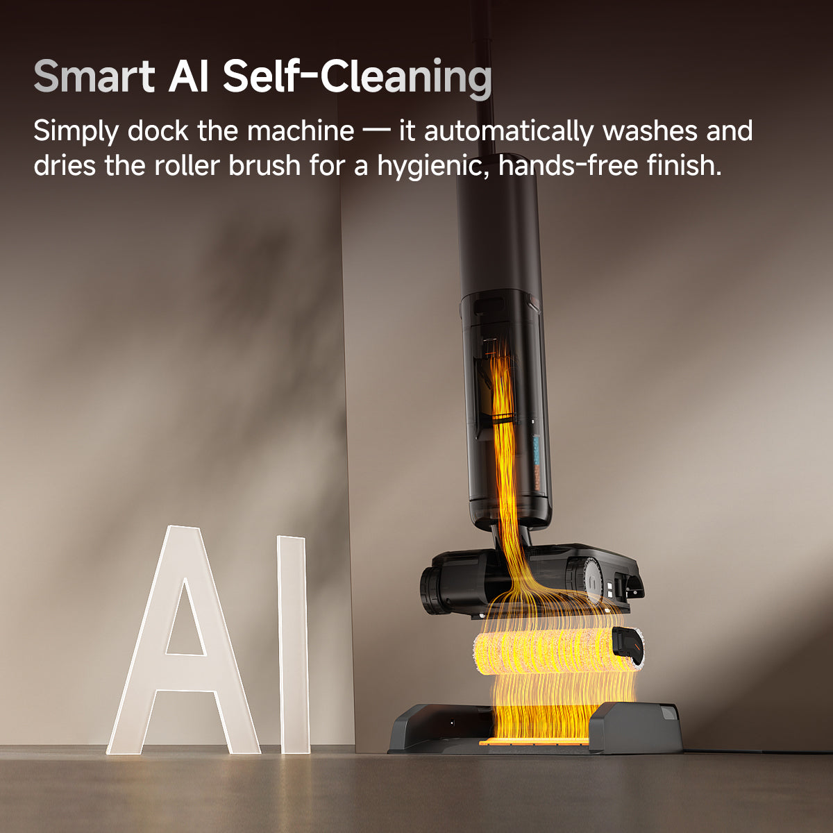 UWANT DX800 Steam Wet & Dry Vacuum Cleaner