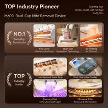 UWANT M600 UV Dust-Mite Vacuum