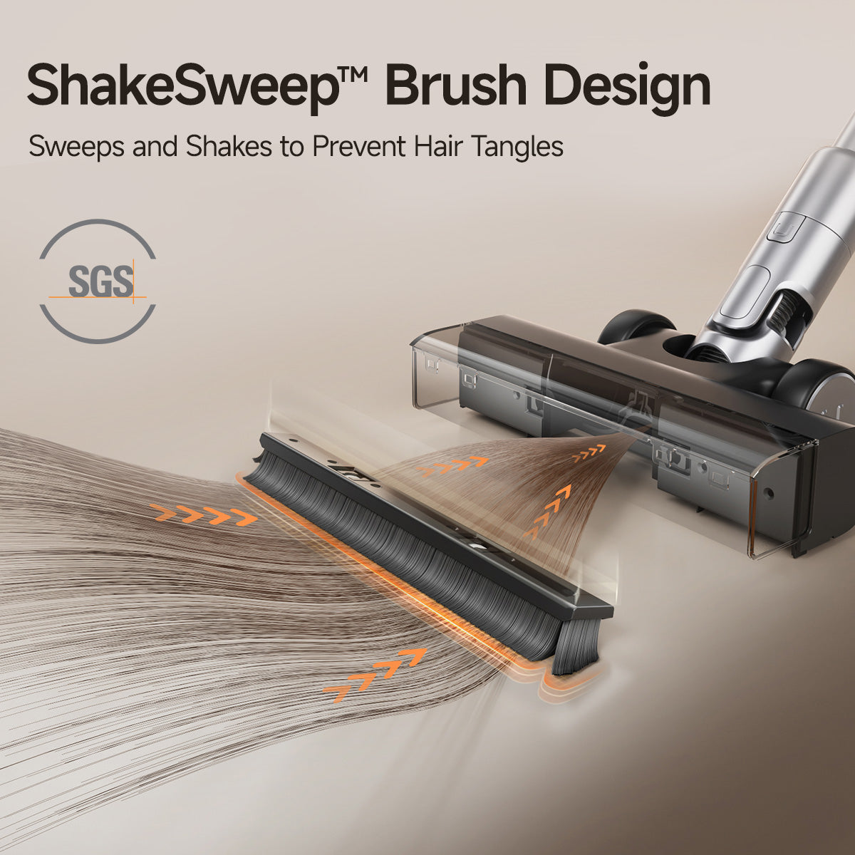 UWANT V800 Self-Emptying Stick Vacuum