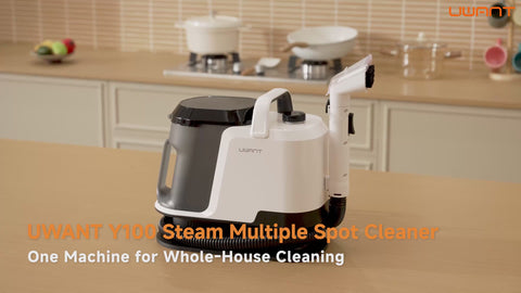 UWANT Y100 Steam Spot Cleaner – UWANT